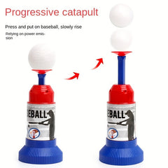 Baseball Training Machine for Outdoor Sports