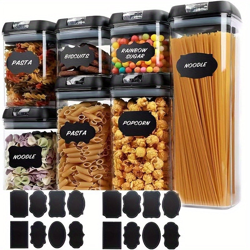 10pcs Waterproof Label Stickers Pen for Storage Boxes