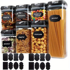 10pcs Waterproof Label Stickers Pen for Storage Boxes