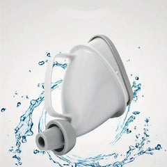 1000ml Portable Urinal Mobile Toilet Spill Proof Pee Bottle