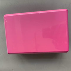 Non-Slip Soft Yoga Block for Pilates and Meditation