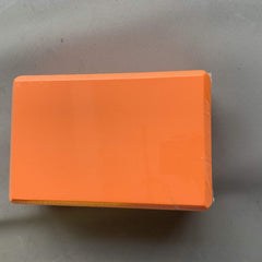 Non-Slip Soft Yoga Block for Pilates and Meditation
