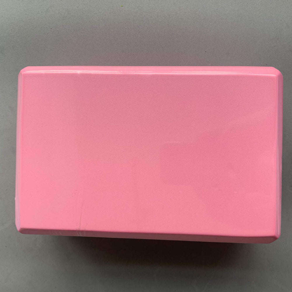 Non-Slip Soft Yoga Block for Pilates and Meditation