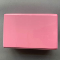 Non-Slip Soft Yoga Block for Pilates and Meditation