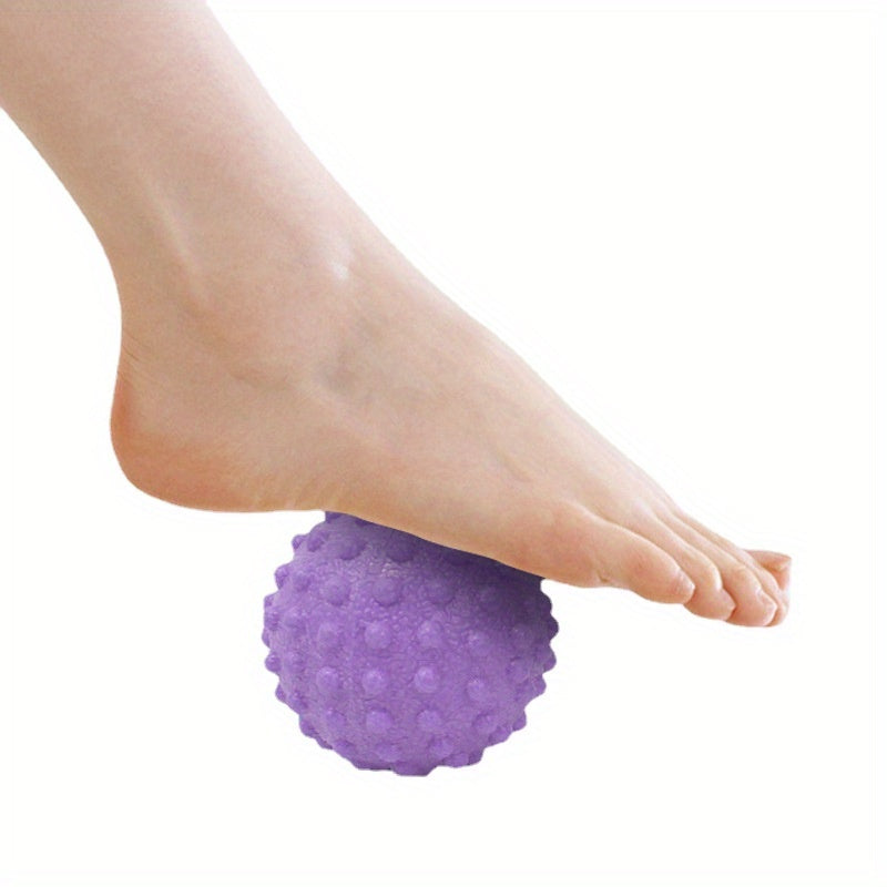 Yoga Massage Ball Peanut Shaped Massager for Muscle Relaxation