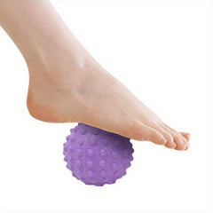 Yoga Massage Ball Peanut Shaped Massager for Muscle Relaxation