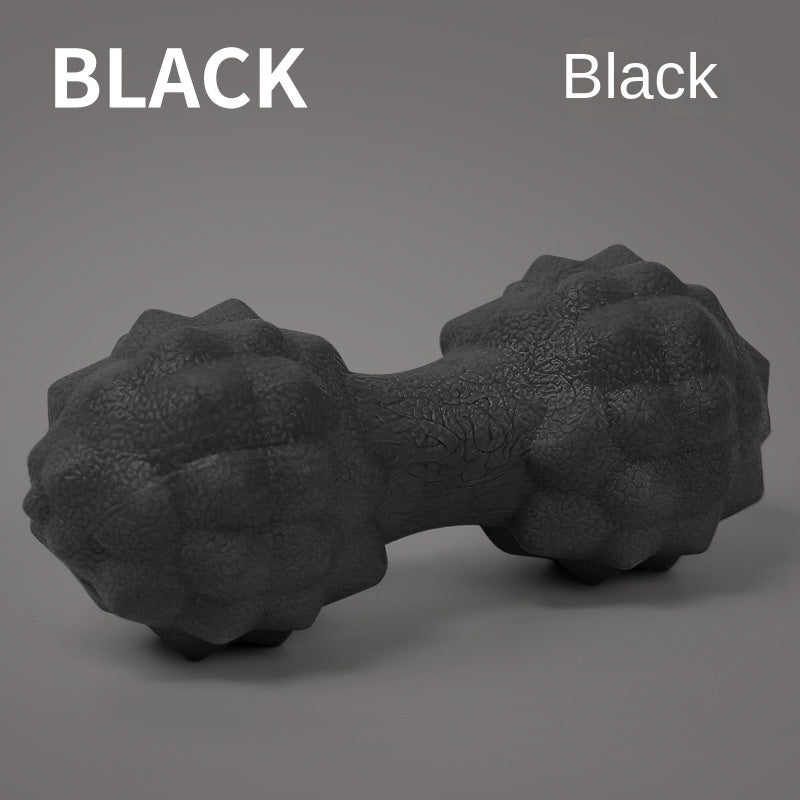 Yoga Massage Ball Peanut Shaped Massager for Muscle Relaxation