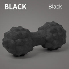 Yoga Massage Ball Peanut Shaped Massager for Muscle Relaxation