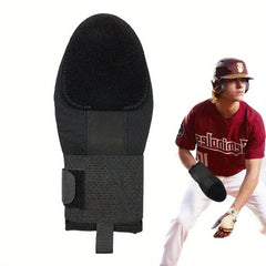 Baseball Sliding Gloves Protective with Elastic Wristband Breathable Palm