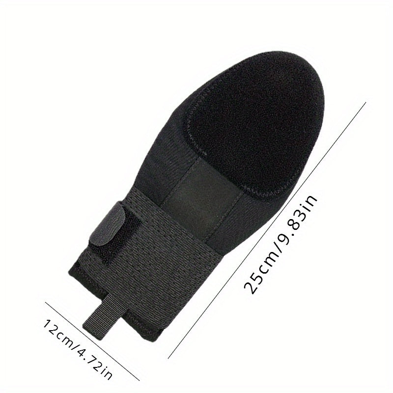 Baseball Sliding Gloves Protective with Elastic Wristband Breathable Palm