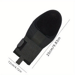 Baseball Sliding Gloves Protective with Elastic Wristband Breathable Palm