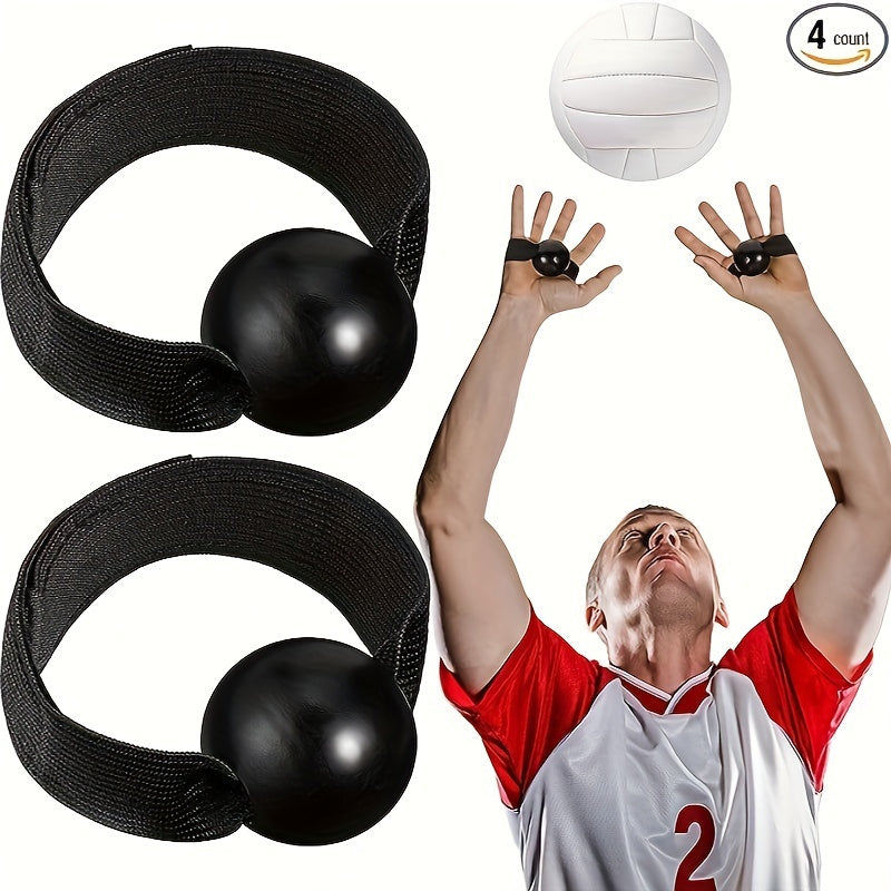 Volleyball Passing Hand Posture Corrector for Training