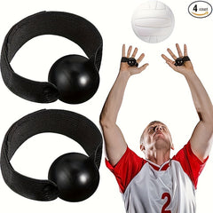 Volleyball Passing Hand Posture Corrector for Training