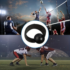 Volleyball Passing Hand Posture Corrector for Training