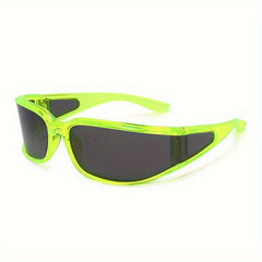 Outdoor Sports Cycling Goggles Windproof Glasses Men Women