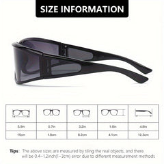 Outdoor Sports Cycling Goggles Windproof Glasses Men Women