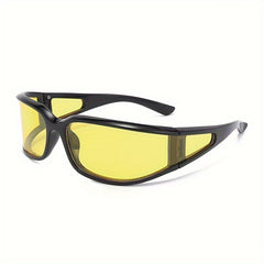 Outdoor Sports Cycling Goggles Windproof Glasses Men Women