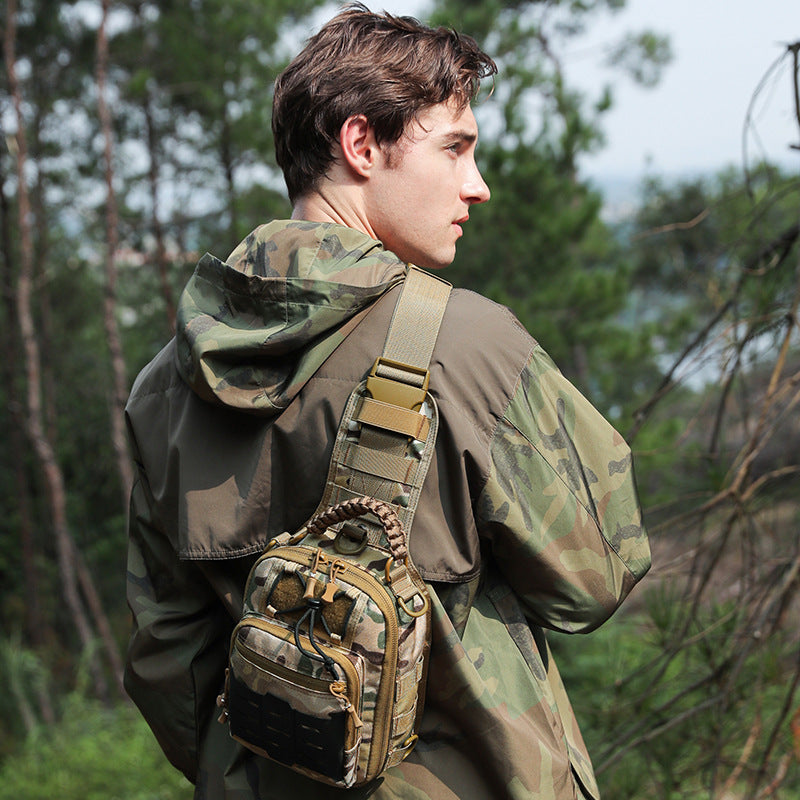 Sports Chest Bag Outdoor Equipment Bag