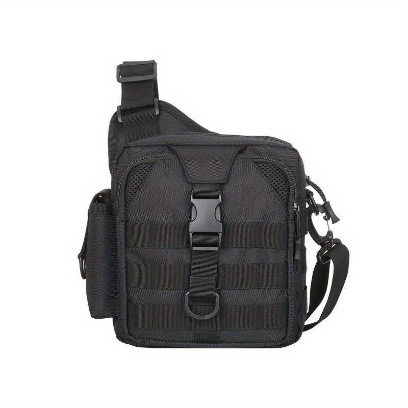 Outdoor Shoulder Diagonal Bag for Fishing Camping Sports Backpack