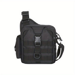 Outdoor Shoulder Diagonal Bag for Fishing Camping Sports Backpack