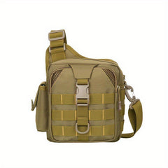 Outdoor Shoulder Diagonal Bag for Fishing Camping Sports Backpack