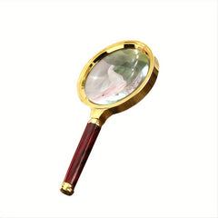 High Definition Magnifying Glass for Reading and Jewelry Identification