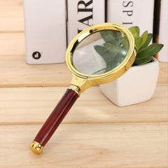 High Definition Magnifying Glass for Reading and Jewelry Identification