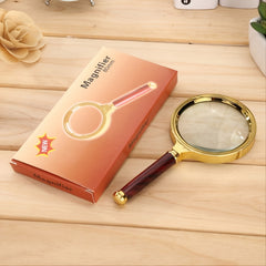 High Definition Magnifying Glass for Reading and Jewelry Identification