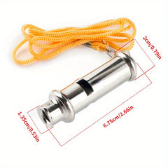 High Frequency Training Whistle for Traffic Command and Pet Training