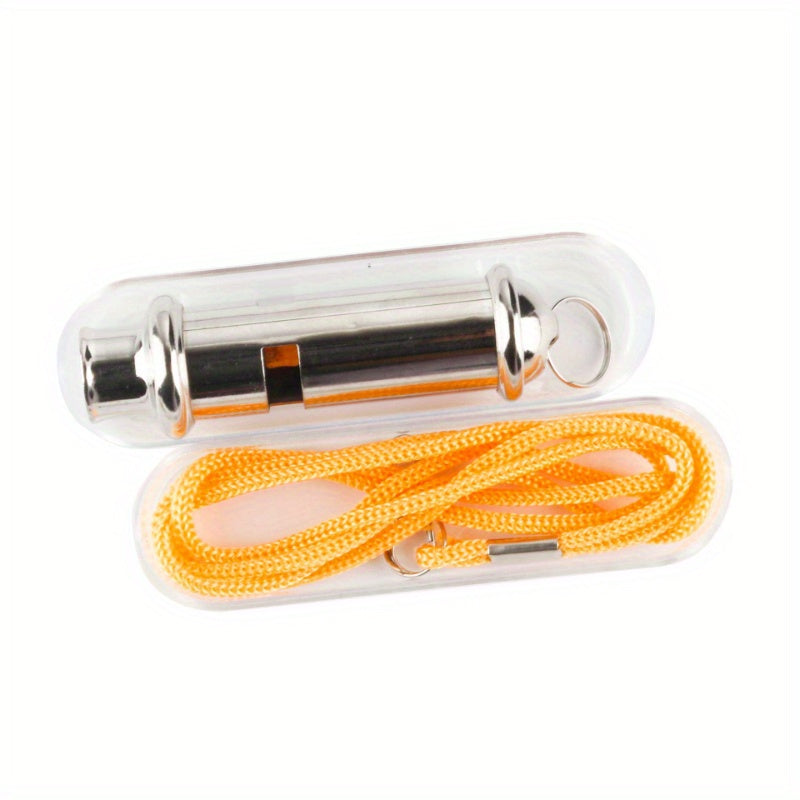 High Frequency Training Whistle for Traffic Command and Pet Training