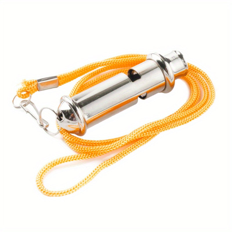 High Frequency Training Whistle for Traffic Command and Pet Training