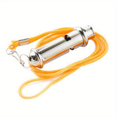High Frequency Training Whistle for Traffic Command and Pet Training