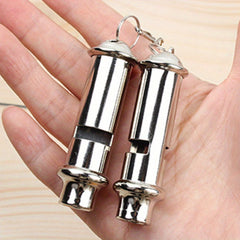 High Frequency Training Whistle for Traffic Command and Pet Training