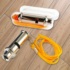 High Frequency Training Whistle for Traffic Command and Pet Training