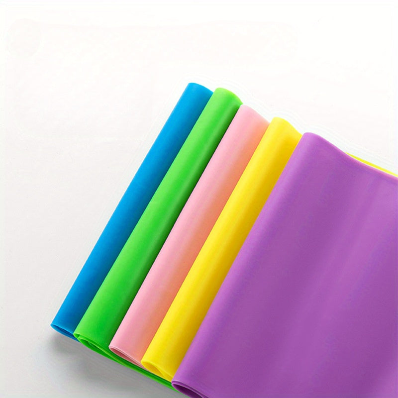 Yoga Resistance Bands - Strength Training Exercise Bands