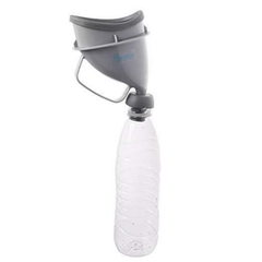 Unisex Portable Urinal Device for Camping and Travel