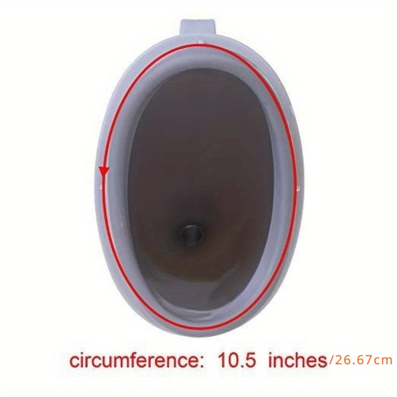 Unisex Portable Urinal Device for Camping and Travel
