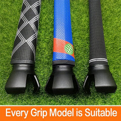 2-Piece Golf Ball Set: Suction Cup Ball Retrieval Tool & Upper Tool