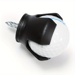 2-Piece Golf Ball Set: Suction Cup Ball Retrieval Tool & Upper Tool