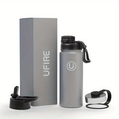 Stainless Steel Insulated Mug - Vacuum Insulated Water Cup