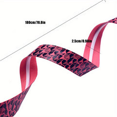 1pc 1.8m Sweat Absorption Band for Fishing Rod