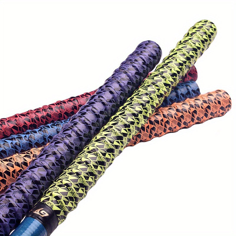 1pc 1.8m Sweat Absorption Band for Fishing Rod