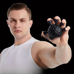 Finger Strengthener Grip Strengthener Finger Strength & Rehabilitation Training