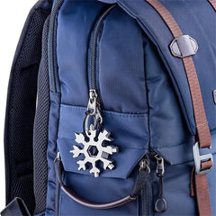 Universal Snowflake Wrench Multifunctional Portable Tool