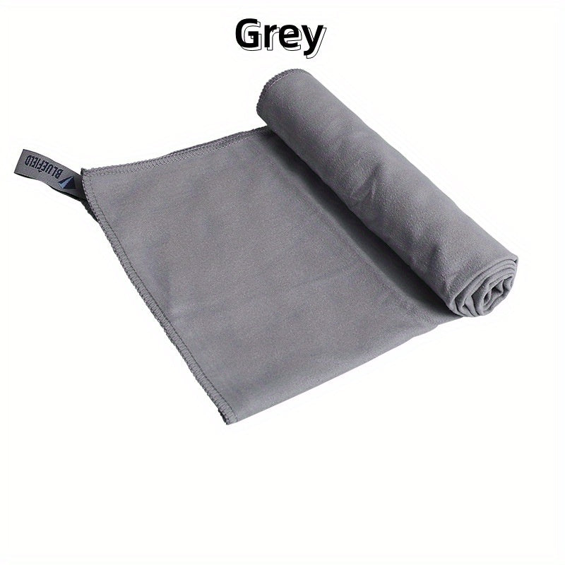 Microfiber Outdoor Quick Drying Towel For Travel & Swimming Absorbent Bath Towel