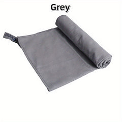 Microfiber Outdoor Quick Drying Towel For Travel & Swimming Absorbent Bath Towel