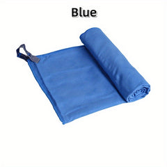 Microfiber Outdoor Quick Drying Towel For Travel & Swimming Absorbent Bath Towel