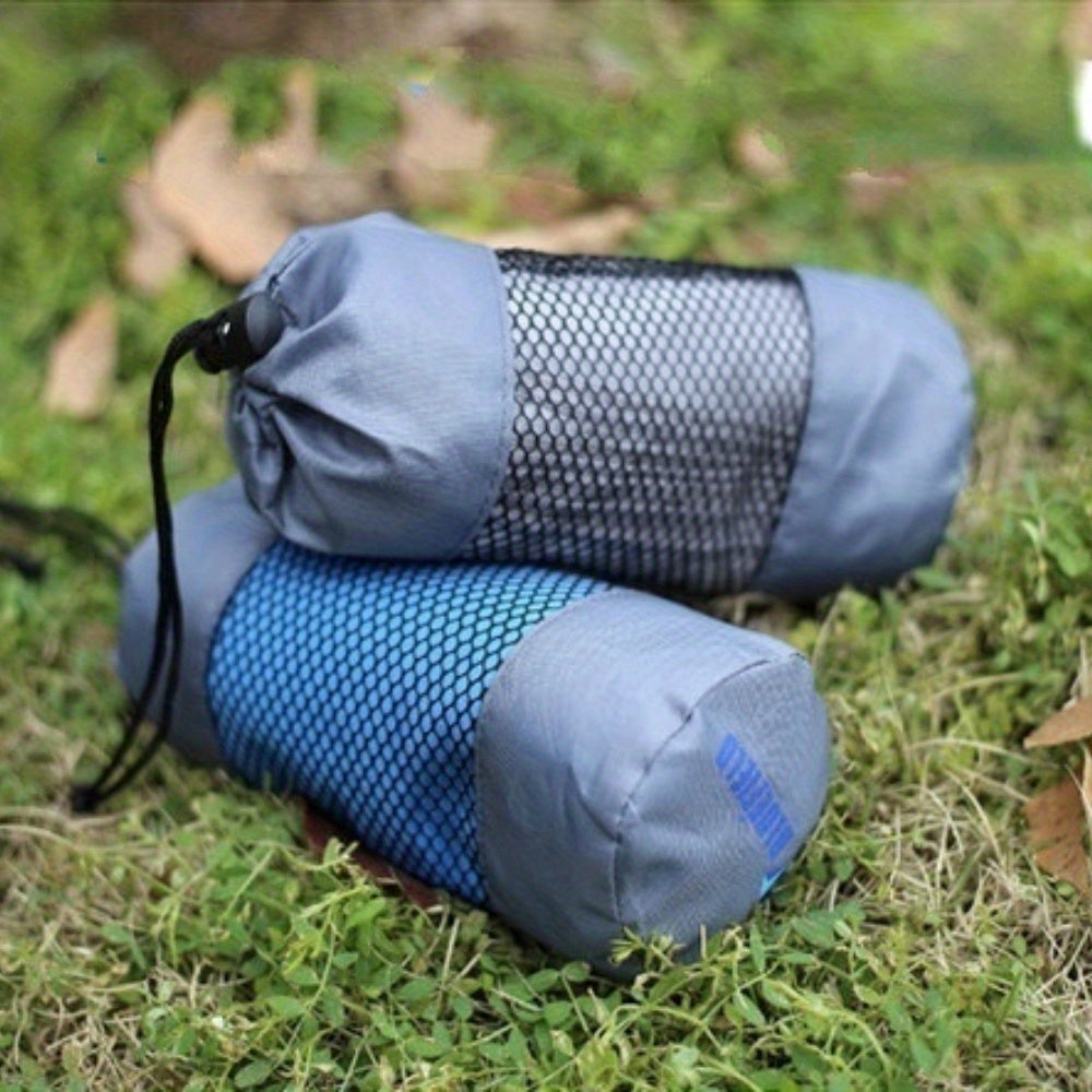 Microfiber Outdoor Quick Drying Towel For Travel & Swimming Absorbent Bath Towel