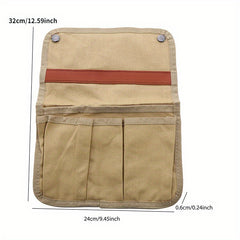 Camping Chair Armrest Storage Bag for Outdoor Adventures