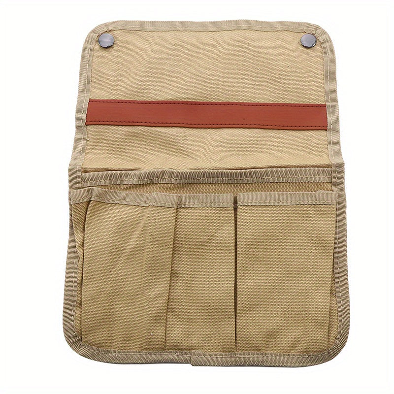 Camping Chair Armrest Storage Bag for Outdoor Adventures